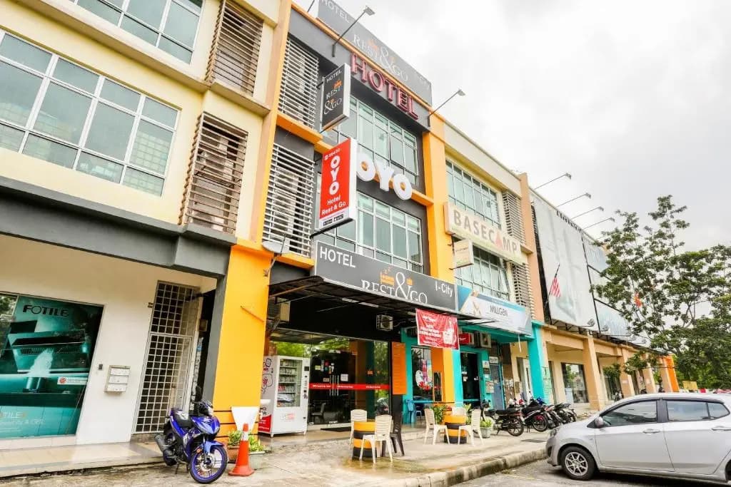 Hotel O Kl2f Rest & Go - photo 1