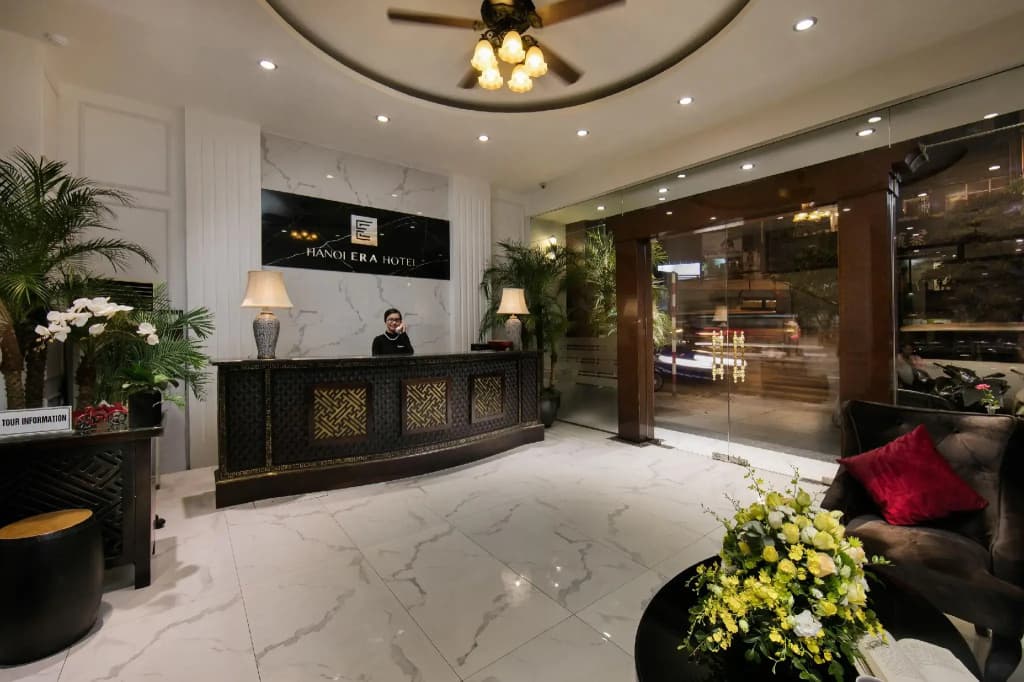 Hanoi Era Hotel - photo 2