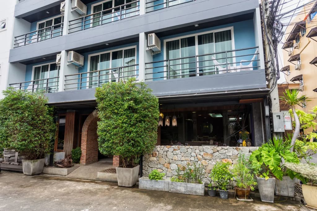 Memory Boutique Hotel - main photo