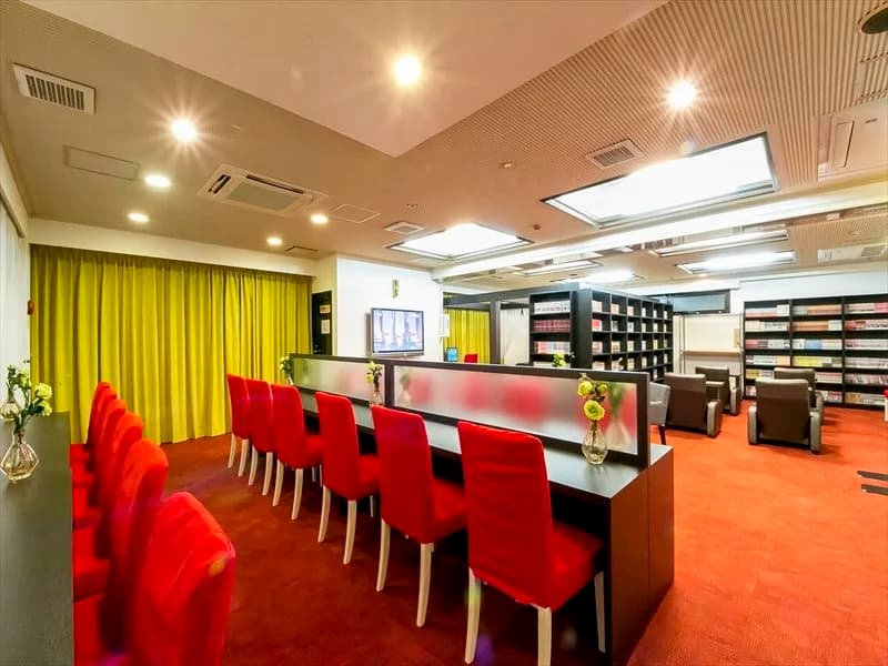 Spa & Capsule Hotel GrandPark-Inn Sugamo - photo 22
