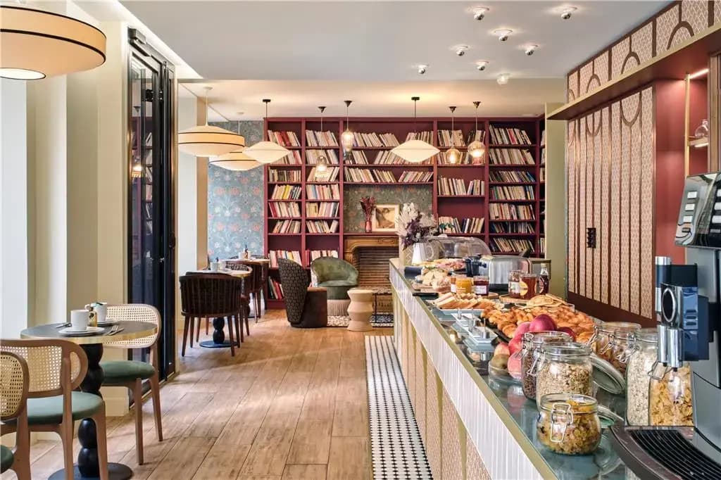 Hôtel Joséphine & SPA by HappyCulture - photo 20