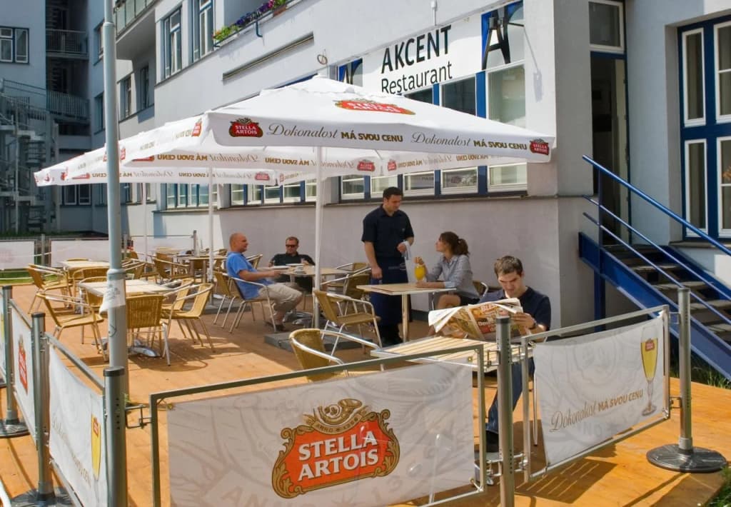 Akcent hotel - photo 23