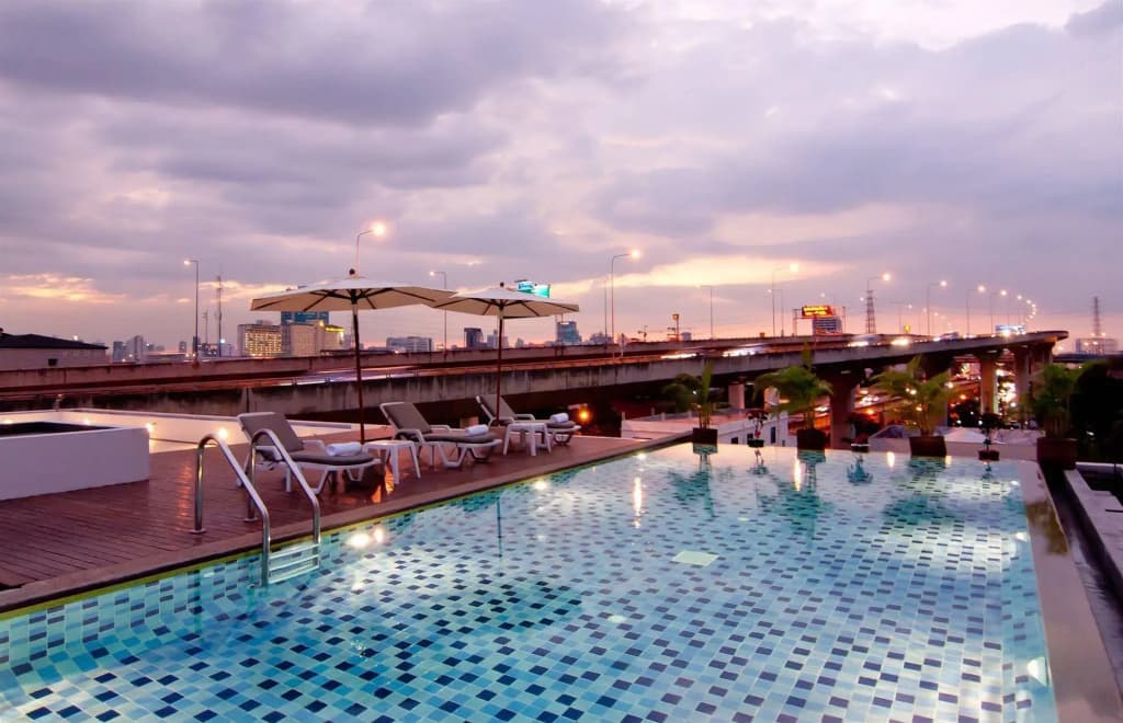 The Patra Hotel - Rama 9 - photo 16