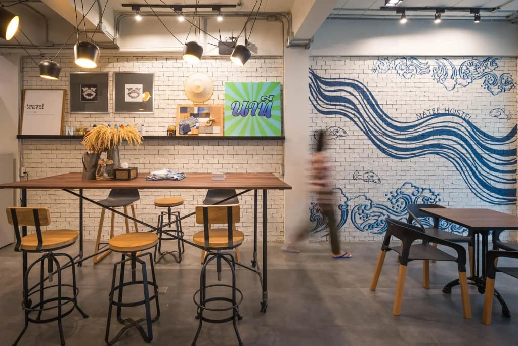 Natee Hostel - photo 21