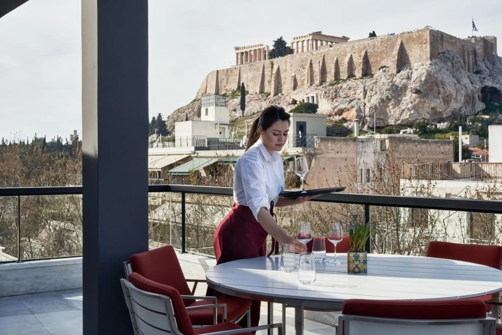 AthensWas Design Hotel - photo 34