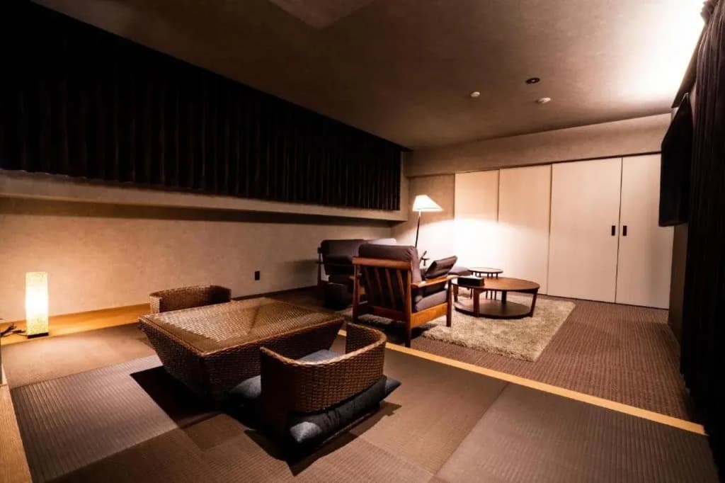 Randor Hotel Namba Osaka Suites - photo 6