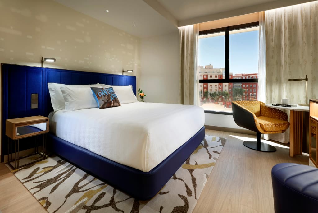 Hard Rock Hotel Madrid - photo 2