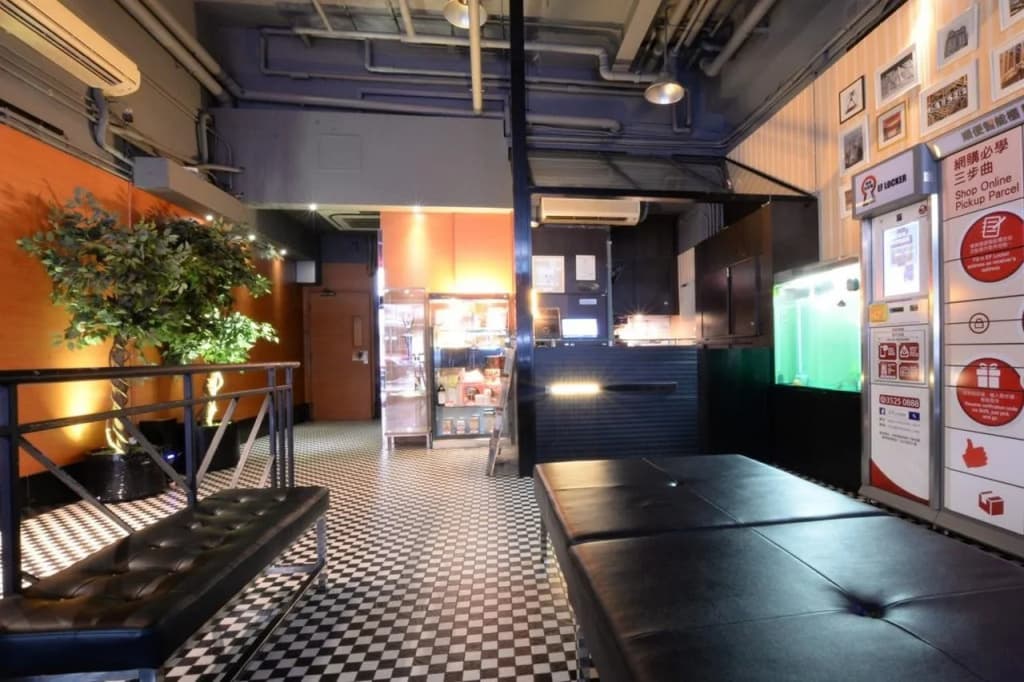 Bridal Tea House Hotel Yau Ma Tei Arthur Street - photo 17