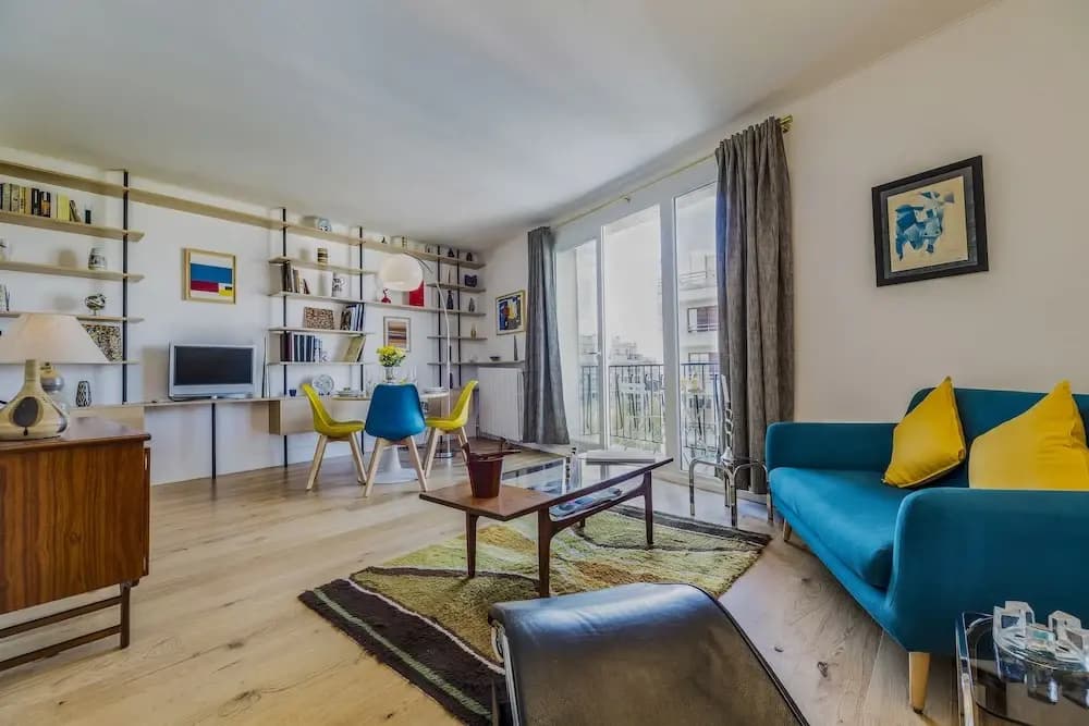 EUROPEA Eiffel Tower View Residence - photo 2