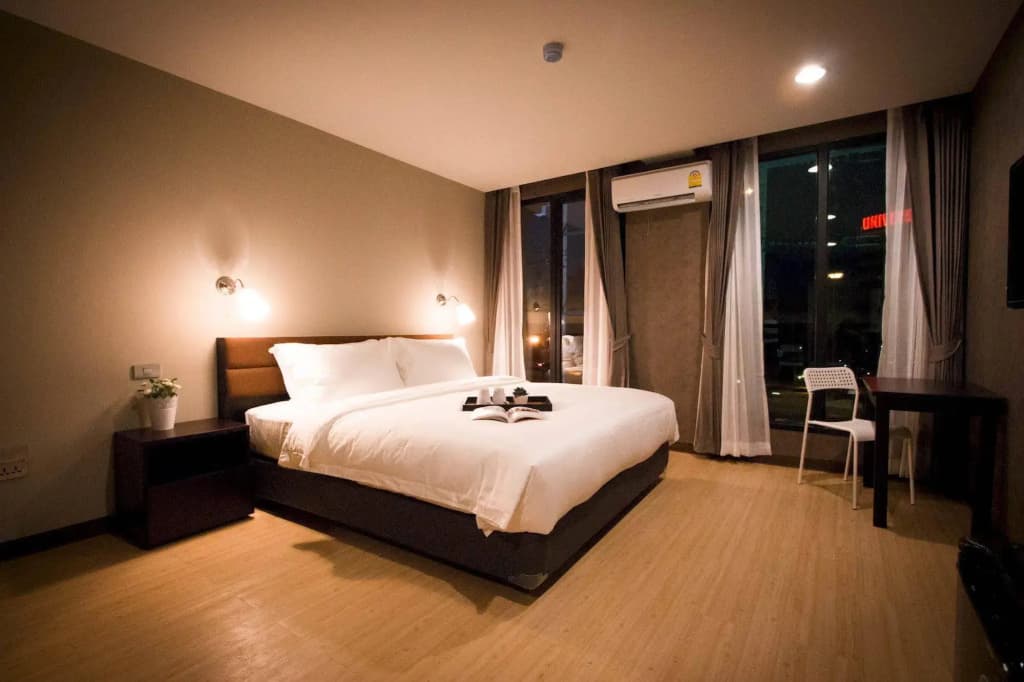C U Inn Bangkok - photo 5
