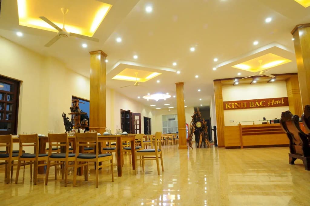Kinh Bac Hotel - photo 25