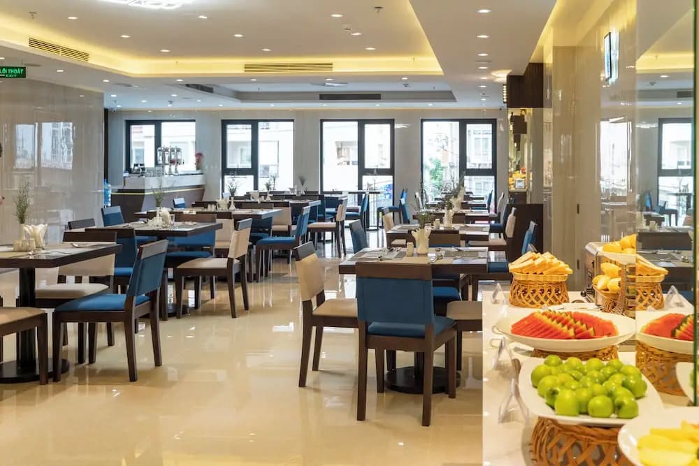 Ruby Star Hotel Da Nang - photo 41