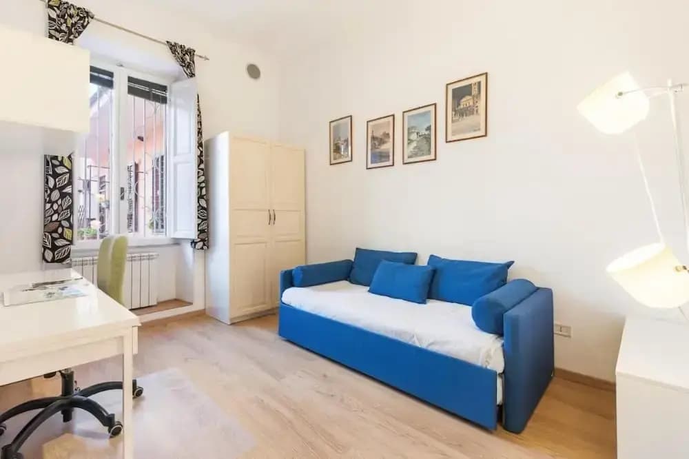 Termini Station Lightsome 3Br Apartment - photo 3