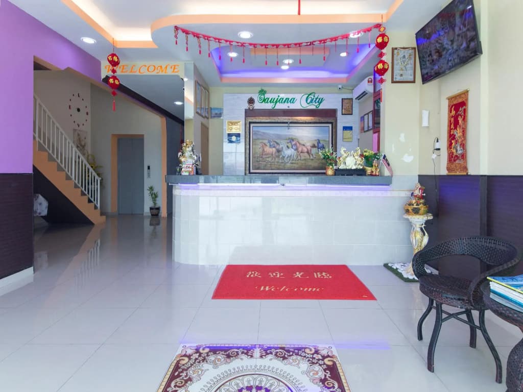 Saujana City Hotel - photo 2