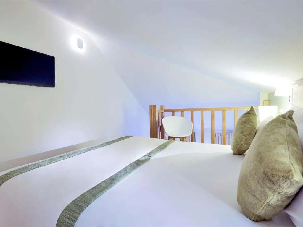 Kyriad Paris 18 - Porte de Clignancourt - Montmartre - photo 27
