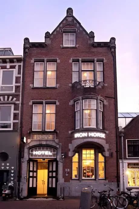 Hotel Iron Horse - photo 1