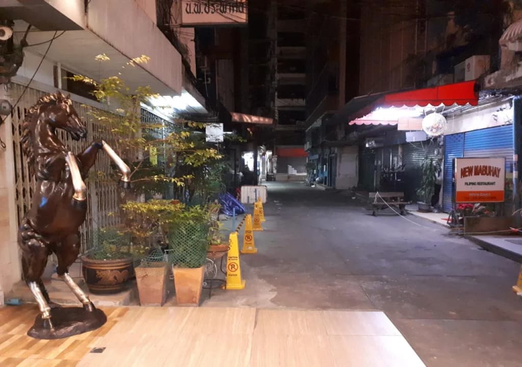 Ideal Hotel Pratunam - photo 16