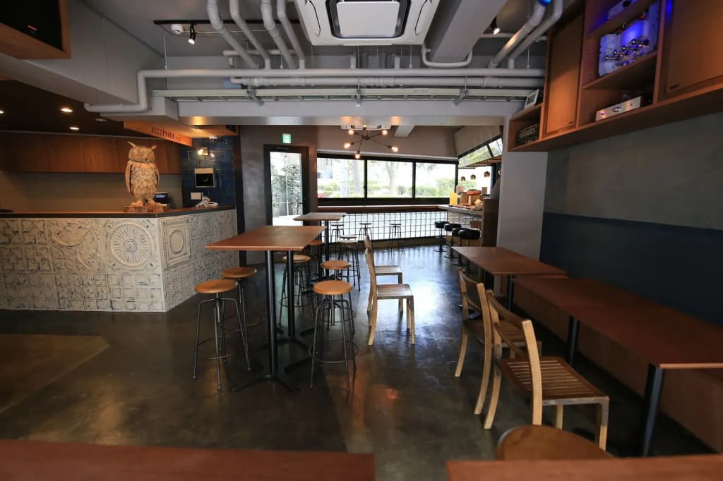 Wise Owl Hostels Shibuya - photo 14