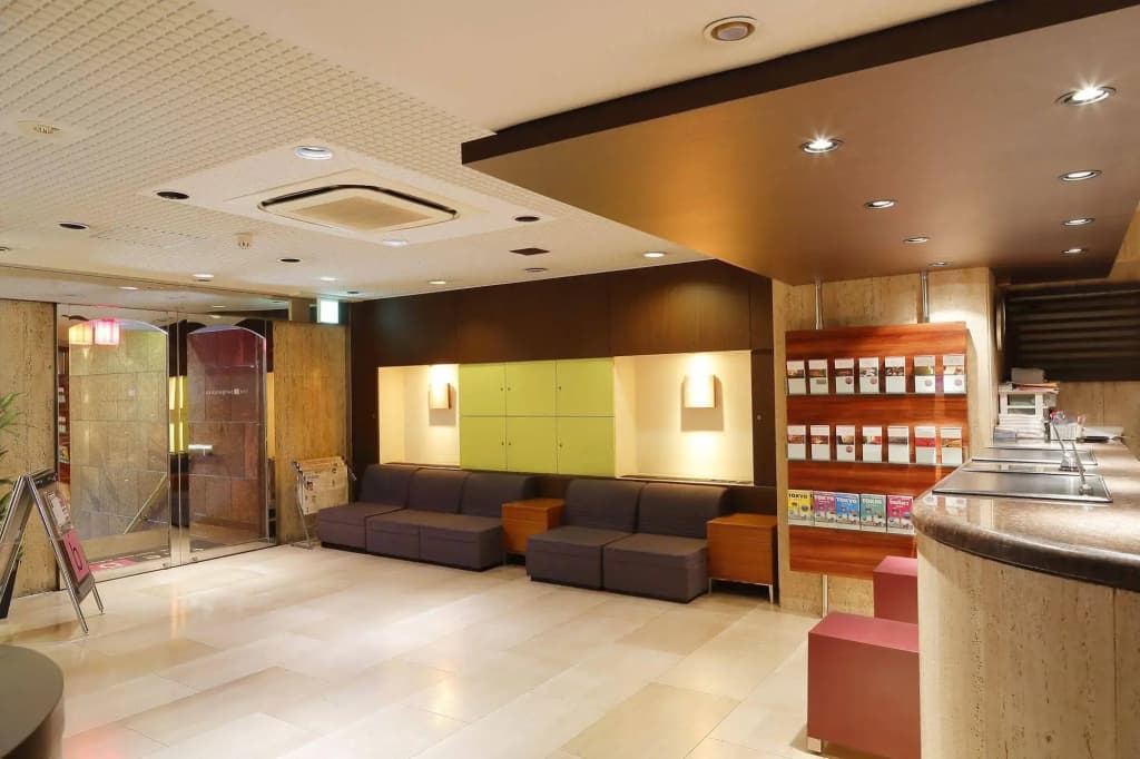 the b sangenjaya - photo 11