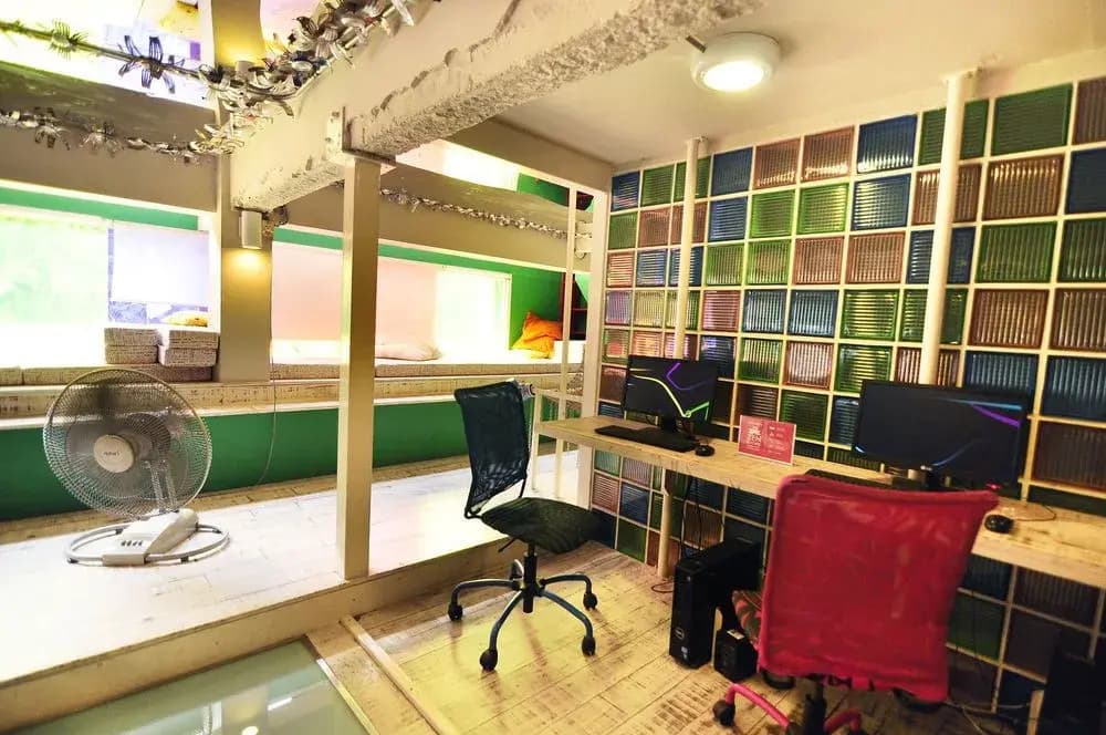 ZEN Hostel Silom 14 - photo 10