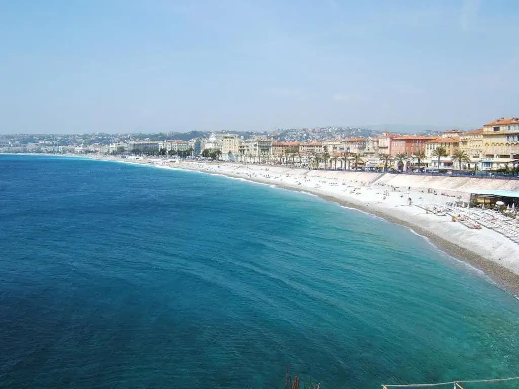 Appartement moderne 4p hypercentre de nice - photo 7