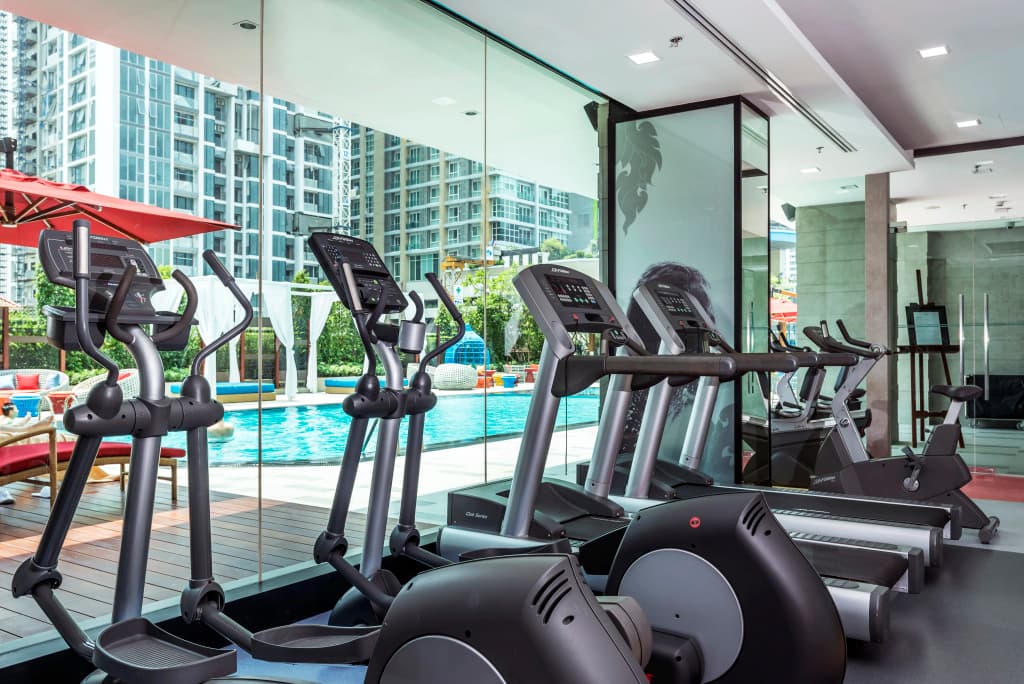 Mercure Bangkok Sukhumvit 11 - photo 19