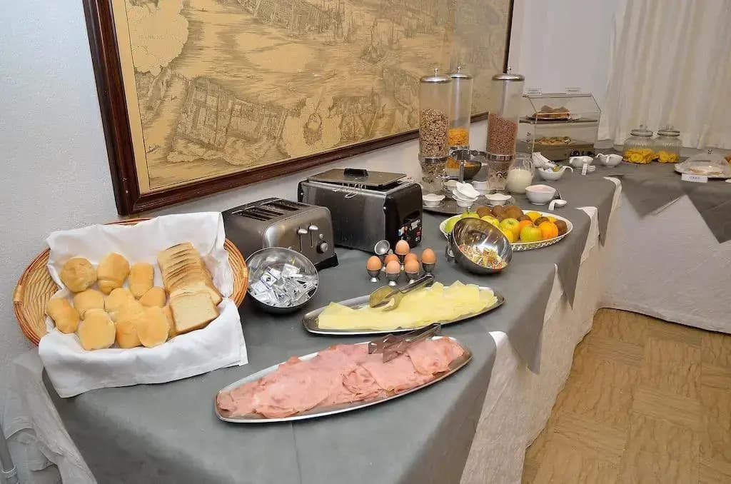 Venice Hotel San Giuliano - photo 21