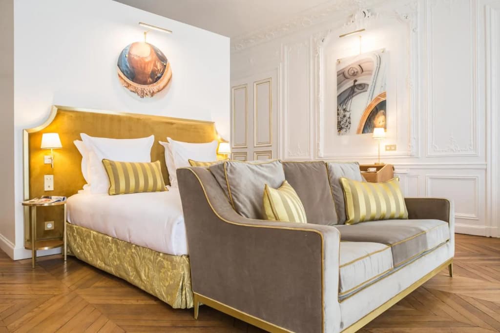 Hotel Alfred Sommier - photo 31