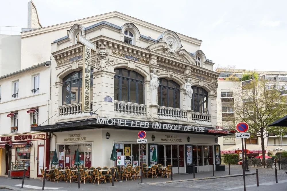 Gaîté-Montparnasse - photo 41