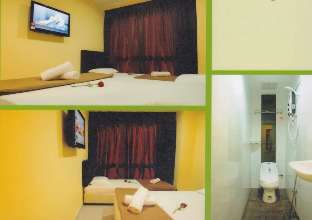 Chomelle Hotel - photo 3