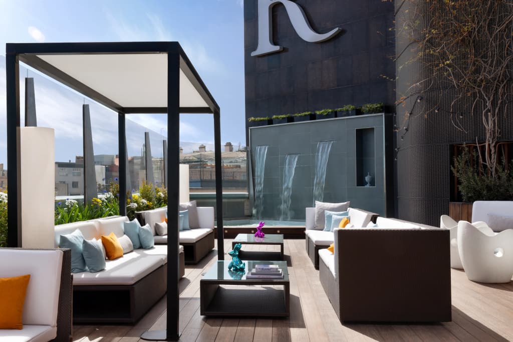 Renaissance Barcelona Hotel - photo 7