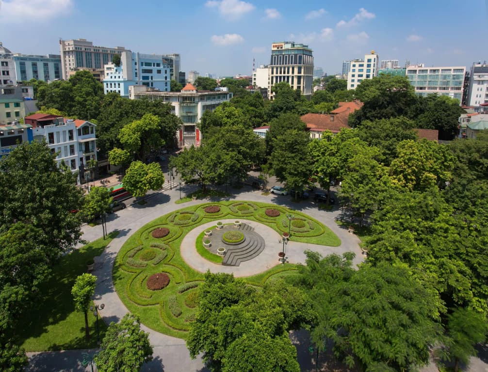 Hilton Hanoi Opera - photo 25