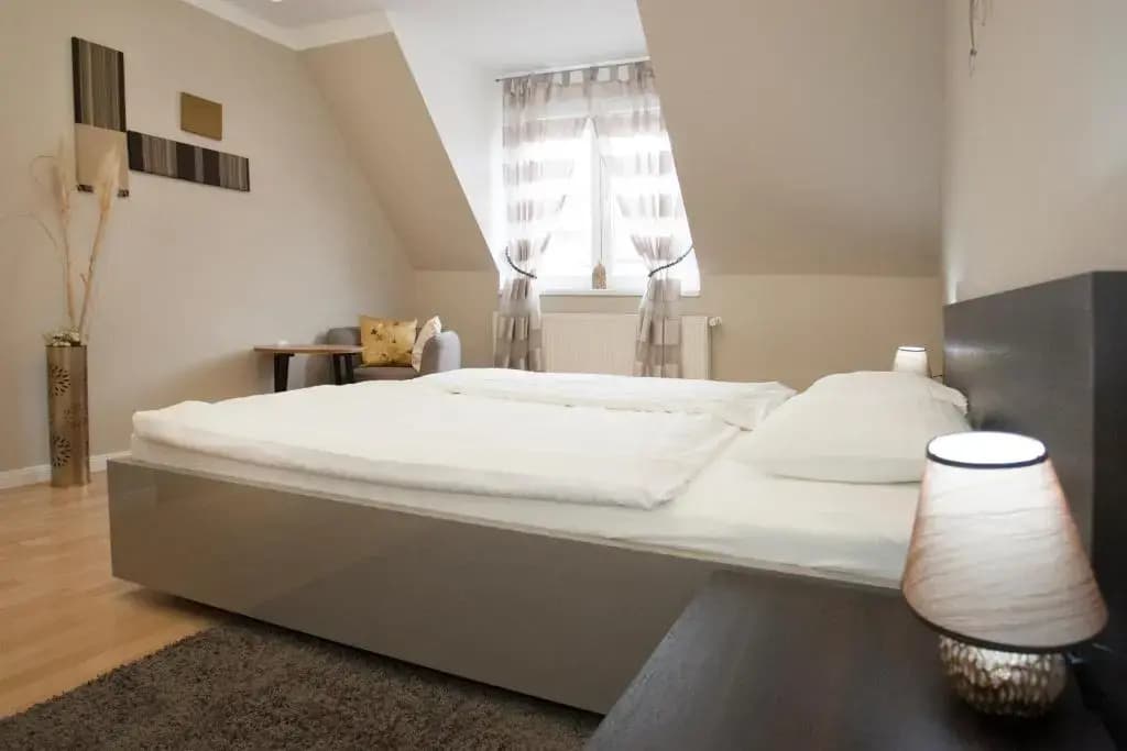 Riverside flat with King Castle view - photo 3