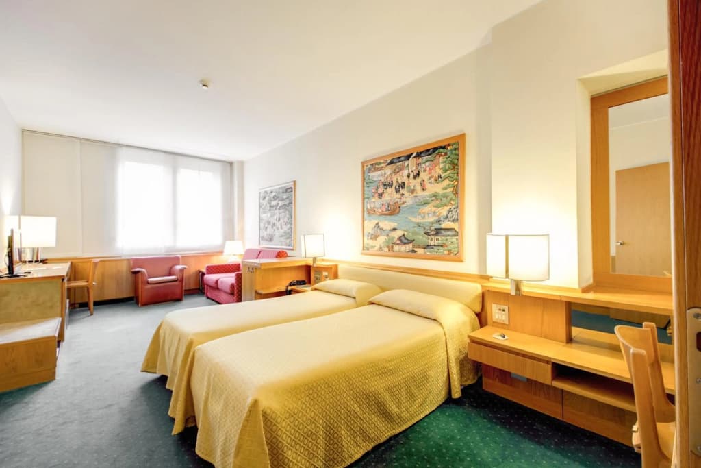 Galileo Hotel - photo 8