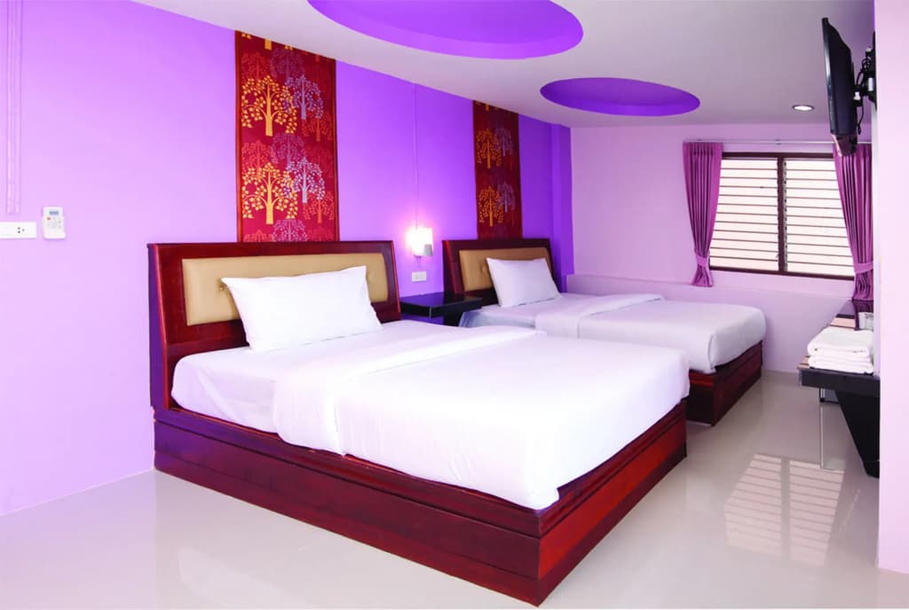 Krabi Orchid Hometel - photo 3