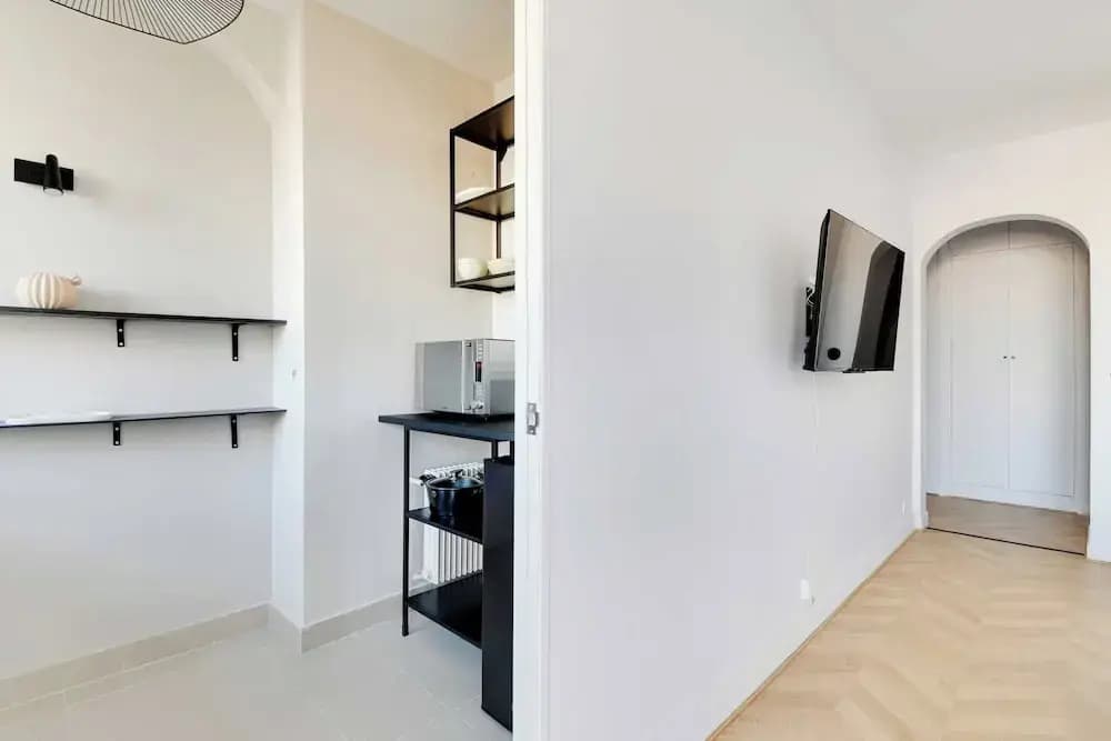 Elegant Studio With Balcony - 2P - Trocadero/passy - photo 5