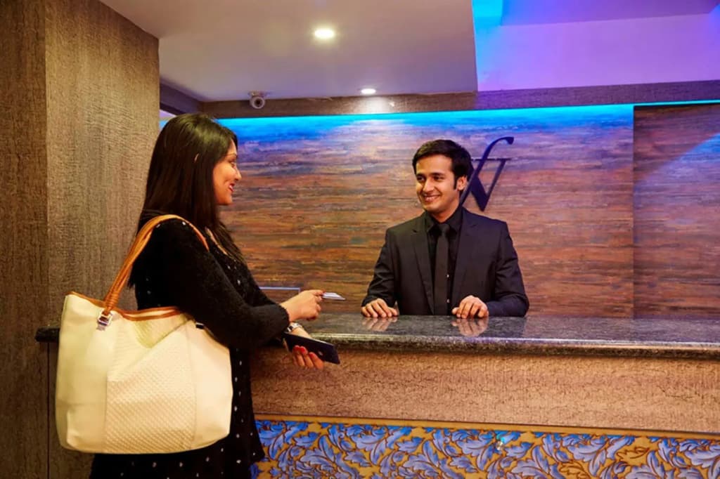 Hotel Waterfall - photo 19