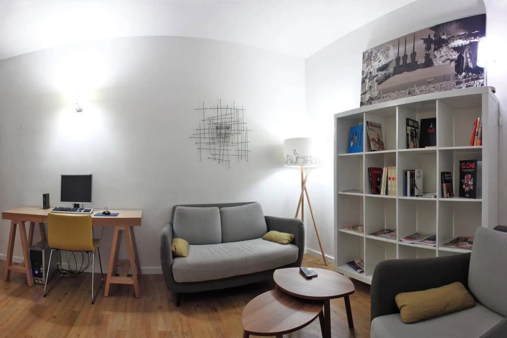 Hostal Barcelona Centro - photo 9
