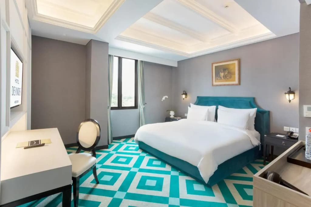 Hotel Des Indes Menteng - photo 10