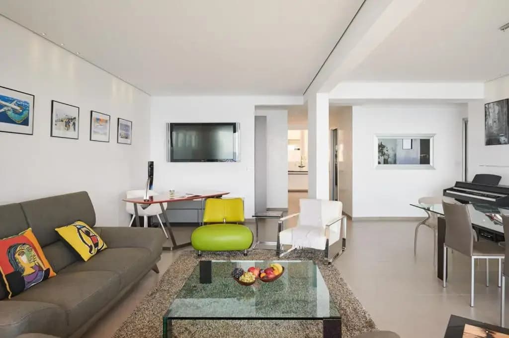 Sunlight Properties - Sky blue - 3 bedroom flat with sea view on the Promenade des Anglais - photo 6