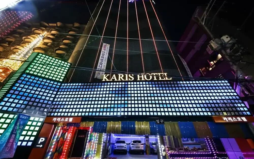 Sadang Charis Hotel - photo 34