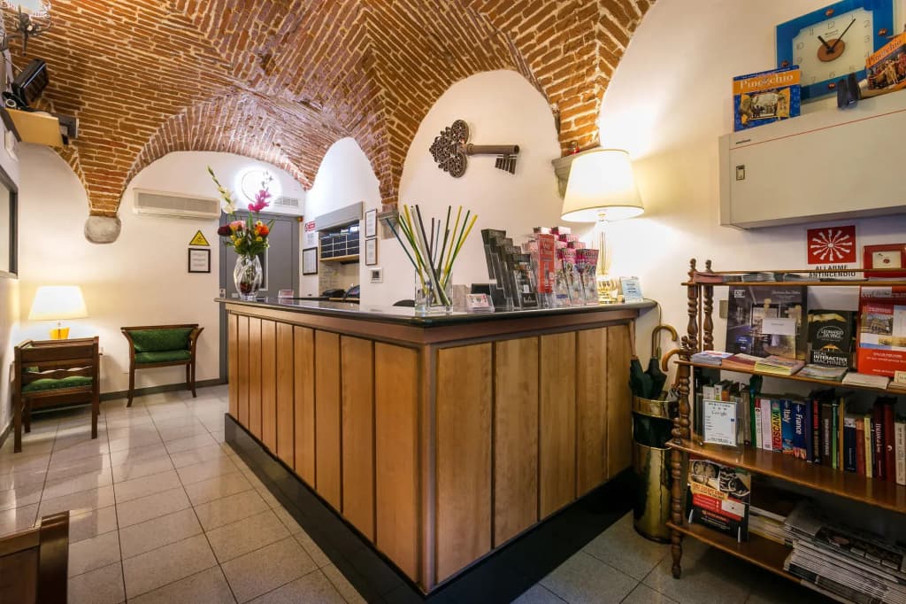 Hotel Collodi - photo 21