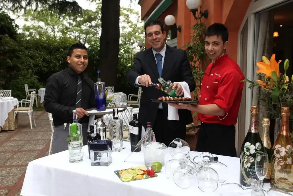 Hotel Quinta de los Cedros - photo 23