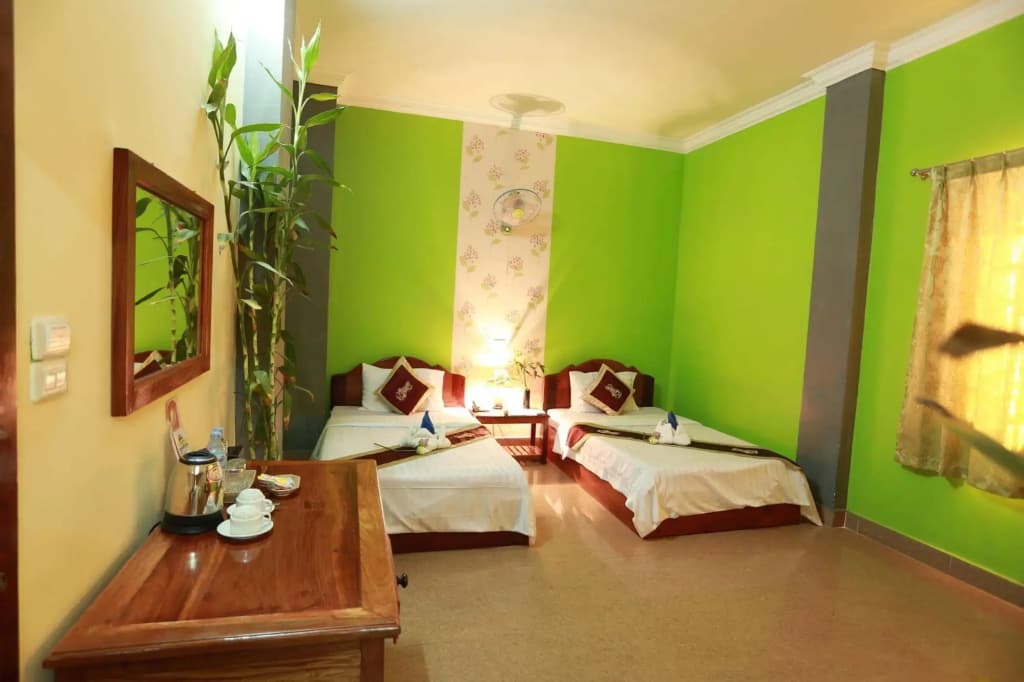 Hang Tep Hotel - photo 6