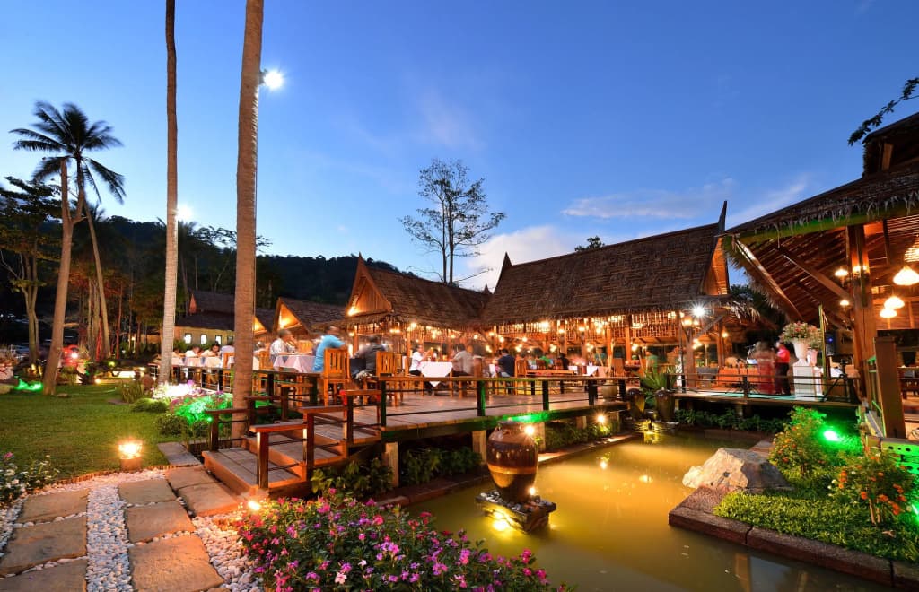 Aonang Fiore Resort - photo 29