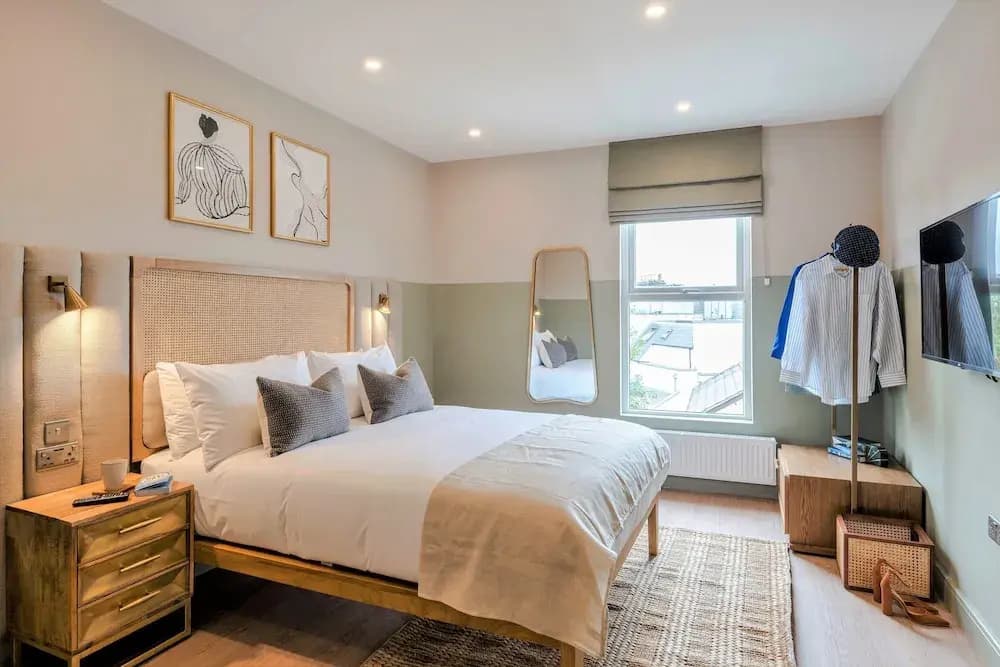 Your Apartment Shepherd's Bush - photo 16