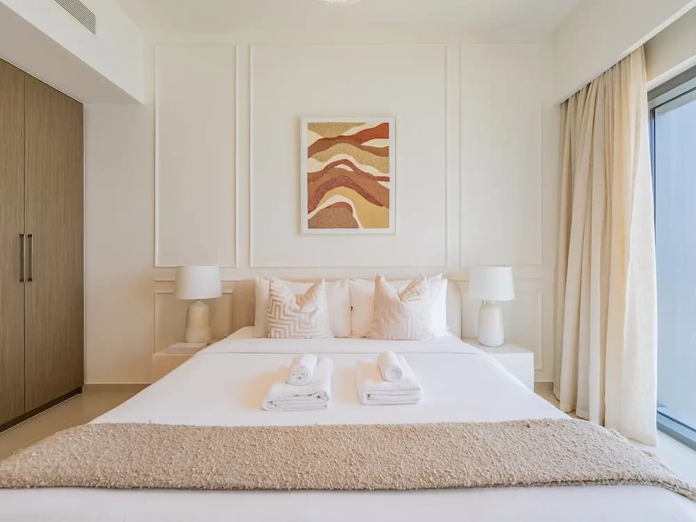 Exquisite 2BR - Breathtaking BurjSkyline - photo 5
