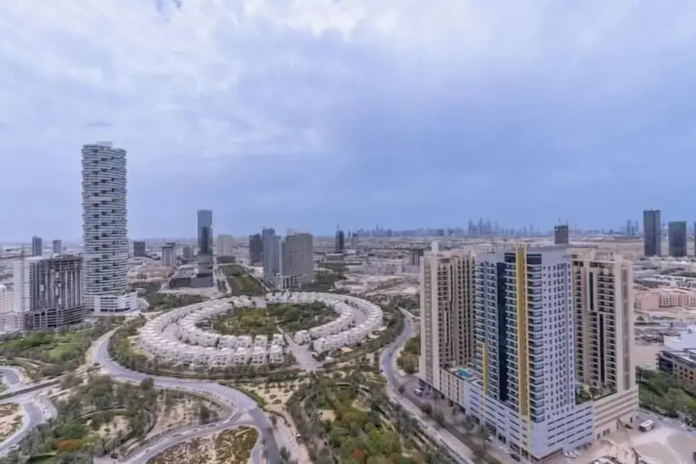 Vogue JVC - Regina Tower - photo 5