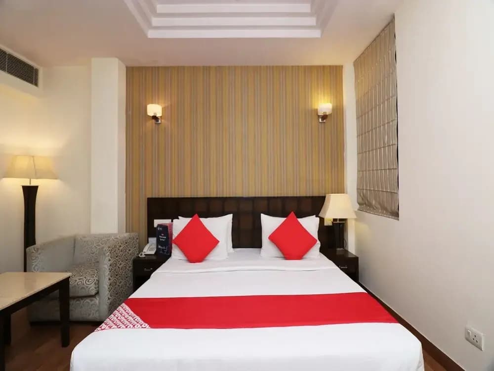 Capital O 307 Hotel The Class - photo 4