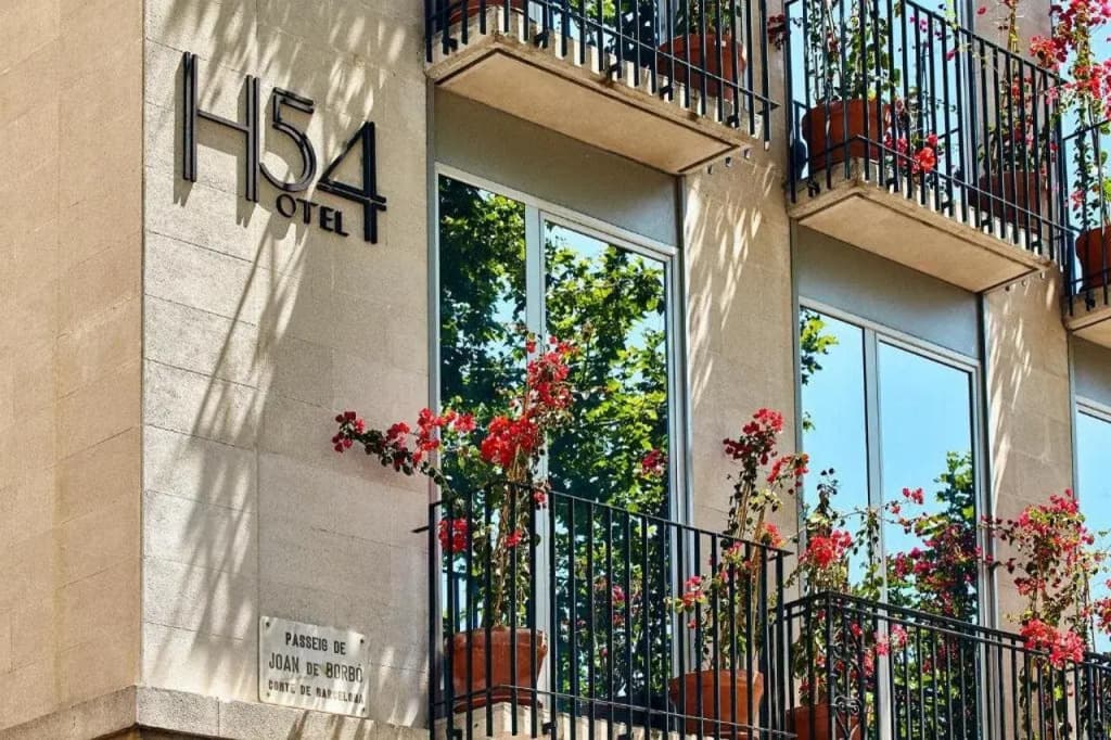 Hotel 54 Barceloneta - photo 22
